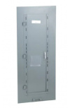 Schneider Electric Frente para Tablero NQ/NF, 50", Gris