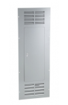 Schneider Electric Frente para Centro de Carga NC56VS, hasta 42 Espacios