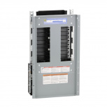 Schneider Electric Interior de Tablero NF NF418L1C, 125A, 3 Fases, 4 Hilos, 18 Polos