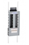 Schneider Electric Interior para Tablero de Distribución NF430L6C, 30 Módulos, 30 Polos, 600A, 347V