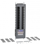 Schneider Electric Interior para Tablero de Distribución NF454L2C, 54 Módulos, 54 Polos, 250A, 347V