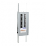 Schneider Electric Interior para Tablero de Distribución NQ42L4C, 42 Polos, 400A, 240V