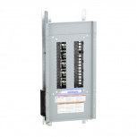 Schneider Electric Interior para Tablero de Distribución NQ430L2C, 30 Polos, 225A, Gris