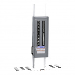 Schneider Electric Interior para Tablero de Distribución NQ454L6C, 54 Módulos, 54 Polos, 600A, 240V