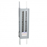 Schneider Electric Interior para Tablero de Distribución NQ472L4C, 72 Módulos, 72 Polos, 400A, 240V