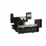Schneider Electric Kit de Aislamiento Neutro NQNL1, 100A,