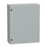 Schneider Electric Gabinete Metálico para Exteriores, 100 x 80cm, Gris
