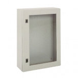 Schneider Electric Gabinete de Acero, 30 x 20cm, Gris