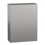 Schneider Electric Gabinete Metálico NSYS3X8625, 80 x 60cm, Gris