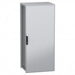 Schneider Electric Gabinete Spacial SFN, 180 x 80cm, Gris