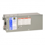 Schneider Electric Unidad para Electroducto PHD36030GN, 4 Polos, 30A, 600V