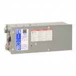 Schneider Electric Interruptor Magnetotérmico 4 Polos PHD36100GN, 277 - 480V, 100A, Entrada 600V