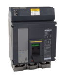 Schneider Electric Interruptor Termomagnético 3 Polos PJA36080U41A, 600V, 800A, Entrada 600V