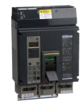 Schneider Electric Interruptor Automático 3 Polos PJA36100U44A, 600V, 1200A, Entrada 600V