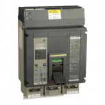Schneider Electric Interruptor Electrónico 3 Polos PJA36120U44A, 600V, 1200A, Entrada 600V