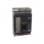 Schneider Electric Interruptor Electrónico 3 Polos PJL36120U41A, 600V, 1200A, Entrada 600V