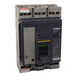 Schneider Electric Interruptor Electrónico 3 Polos PJL36120U41A, 600V, 1200A, Entrada 600V