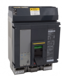 Schneider Electric Interruptor Termomagnético 3 Polos PLA34120U44A, 480V, 1200A, Entrada 480V