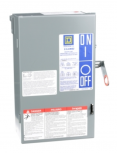Schneider Electric Unidad de Conexión PQ3603G, 30A, 600V