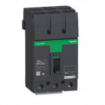 Schneider Electric Interruptor Termomagnético 3 Polos QBA32125, 240V, 125A, Entrada 240V
