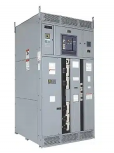 Schneider Electric Tablero de Distribución de Potencia QEDCF122XP, 1 Módulo, 3 Polos, 1200A, 480V