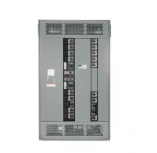 Schneider Electric Tablero de Distribución de Potencia QEDD220X20, 48 Módulos, 3 Polos, 2000A, 480V