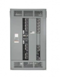 Schneider Electric Tablero Eléctrico QEDD230X30, 2 Módulos, 3 Polos, 3000A, 600V