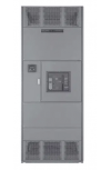 Schneider Electric Tablero de Subdistribución y Alumbrado QEDMF406XW, 3 Módulos, 3 Polos, 4000A, 600V