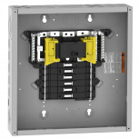 Schneider Electric Centro de Carga QO112M100P, 1 Polo, 100A, Empotrar