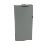 Schneider Electric Centro de Carga QO112L125PG, 12 Polos, 125A, Sobreponer, Gris
