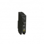 Schneider Electric Interruptor Termomagnético 1 Polo QO140, 240V, 40A, Entrada 120V