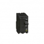 Schneider Electric Interruptor Termomagnético 2 Polos QO210, 240V, 10A, Entrada 120V