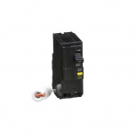 Schneider Electric Interruptor Magnético QO250GFI, 2 Polos, 120V, 50A