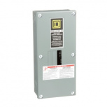 Schneider Electric Centro de Carga QO3100BNS, 3 Polos, 100A, Sobreponer, Gris