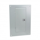 Schneider Electric Centro de Carga QO317MS, 17 Polos, 100A, Sobreponer