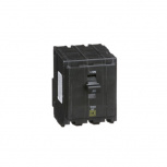 Schneider Electric Interruptor Termomagnético de 3 Polos QO320, 120/240V, 20A