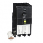Schneider Electric Interruptor Termomagnético de 3 Polos QO320GFI, 20A