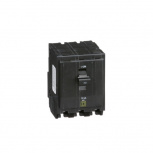 Schneider Electric Interruptor Termomagnético de 3 Polos Square D, 120/240V, 40A