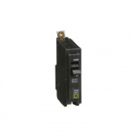Schneider Electric Interruptor Termomagnético de 1 Polo QOB130, 120-240V, 30A