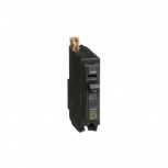 Schneider Electric Interruptor Termomagnético de 1 Polo QOB140, 40A, Entrada 120V