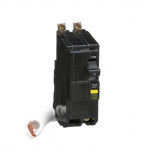 Schneider Electric Interruptor Termomagnético 2 Polos QOB230GFI, 120 - 240V, 30A, Entrada 120 - 240V