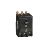 Schneider Electric Interruptor Termomagnético 3 Polos QOB370, 240V, 70A, Entrada 120 - 240V
