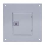 Schneider Electric Frente para Centro de Carga QOC12UF, hasta 12 Espacios