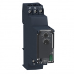 Schneider Electric Relevador de Temporizador Modular de Doble Función RE22R1AMR, Entrada 24 - 240V, 8A, -20 - 60°C