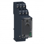 Schneider Electric Relevador de Temporizador Modular de Doble Función RE22R1CMR, Entrada 24 - 240V, 8A, -20 - 60°C