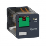 Schneider Electric Relevador Universal RUMC31F7, Entrada 120V, 10A, -40 - 55 °C