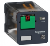 Schneider Electric Relevador Universal RUMC32P7, Entrada 184-253V, 10A, -40 - 55 °C