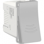 Schneider Electric Zumbador S70878374, 127V, Gris