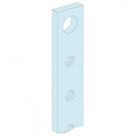 Barra Roscada SCH-04163, 400A, 1000V, 4 Piezas