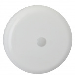 Schneider Electric Sensor de Movimiento PIR Montaje en Techo SED-CMS-P-5045, Inalámbrico, hasta 12 Metros